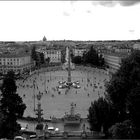 Piazza del Popolo - Roma