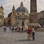 Piazza del Popolo Roma