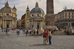 Piazza del Popolo Roma