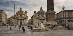 Piazza del Popolo Roma