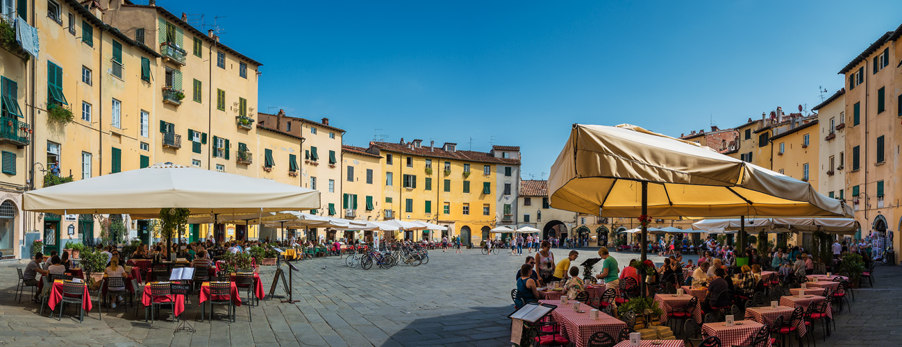 Piazza dell' Anfiteatro