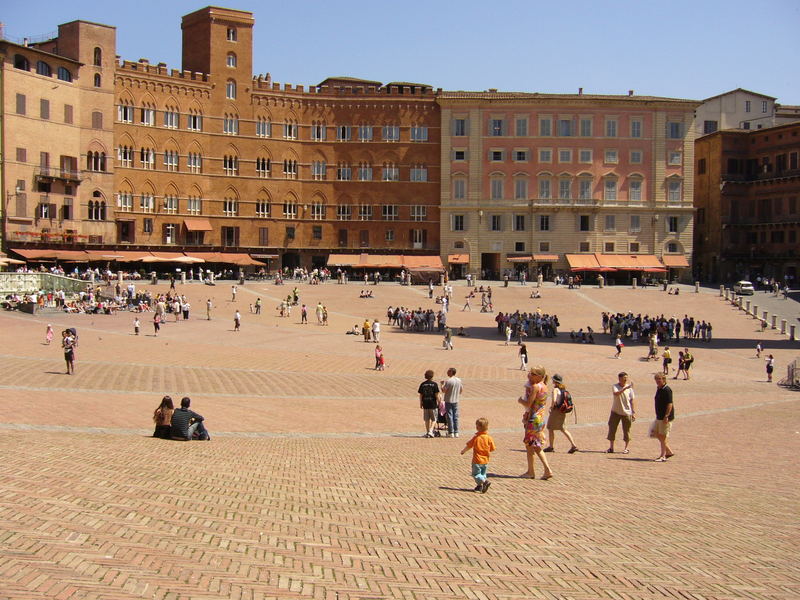 Piazza Dell Campo