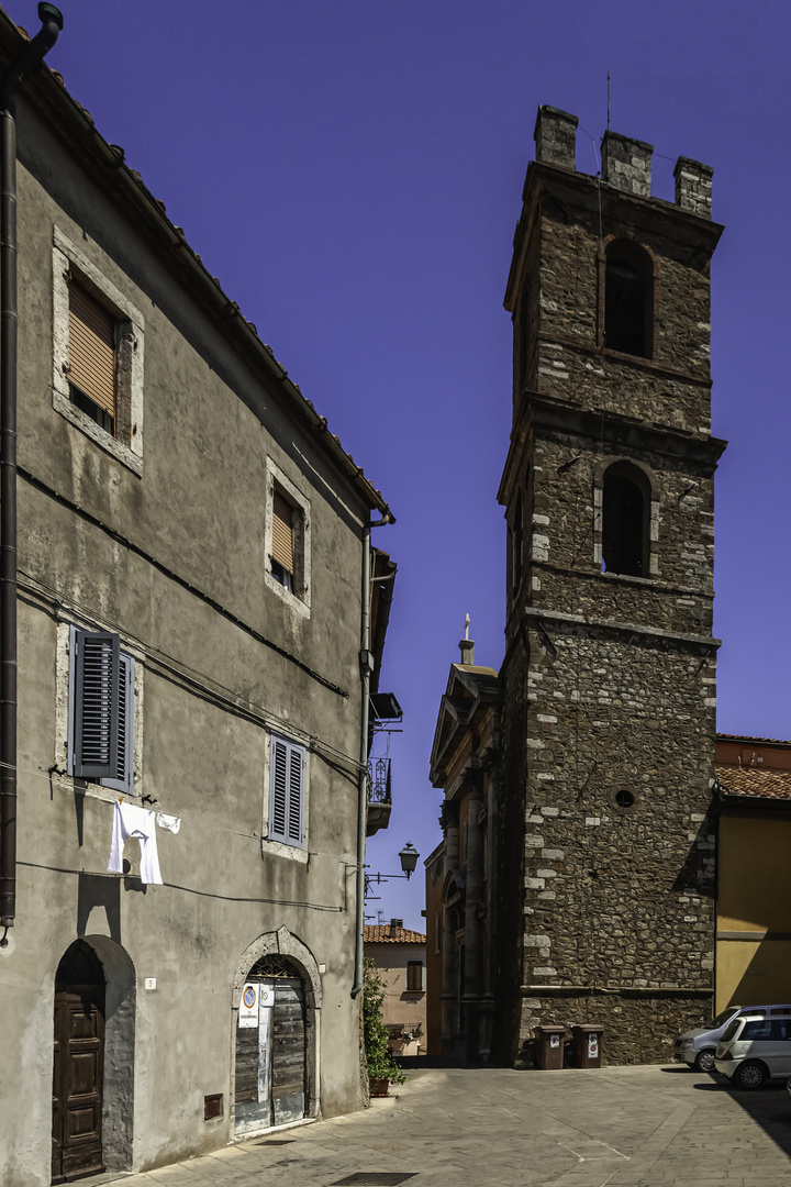 Piazza della Chiesa