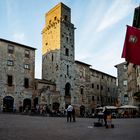 Piazza Della Cisterna