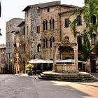 Piazza della Cisterna © JF-Fotografie, Jürgen Feuerer