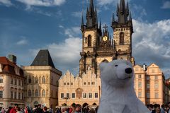 Piazza della Città Vecchia di Praga