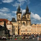 Piazza della Città Vecchia, Praga