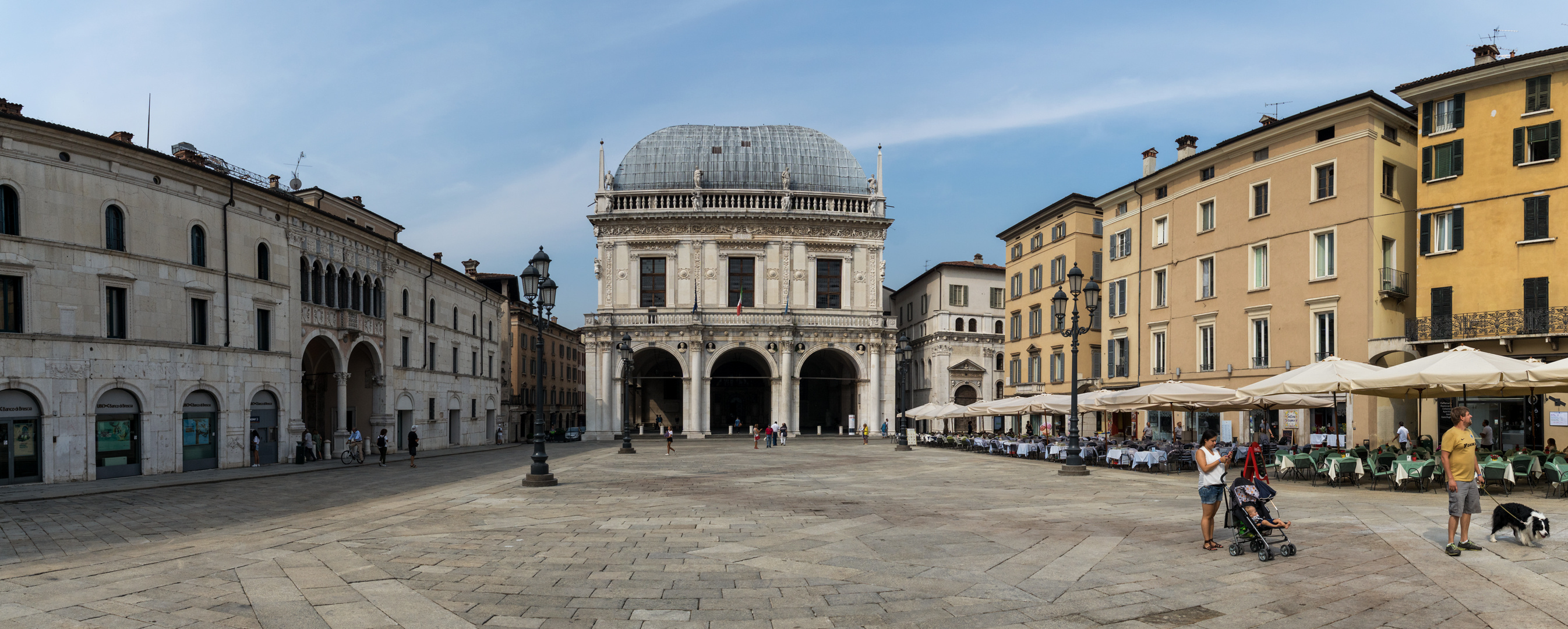 Piazza della Loggia