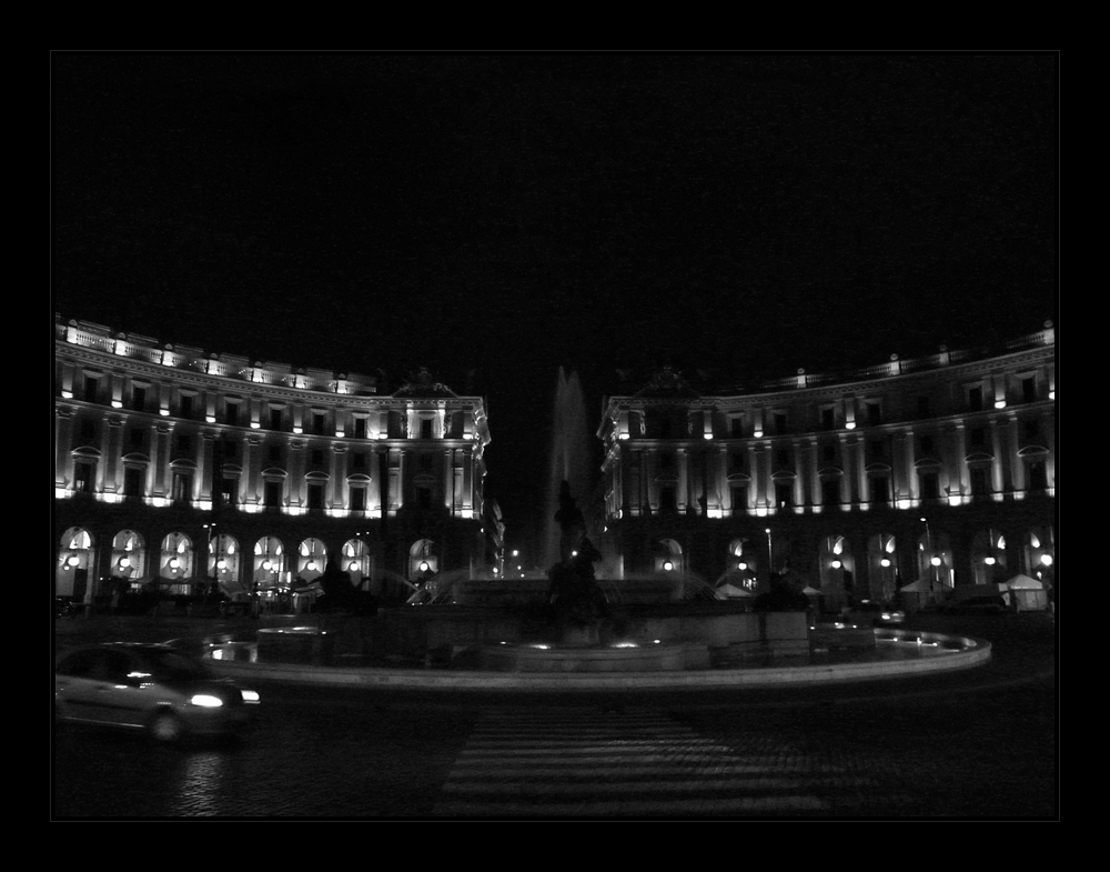 Piazza della Repubblica