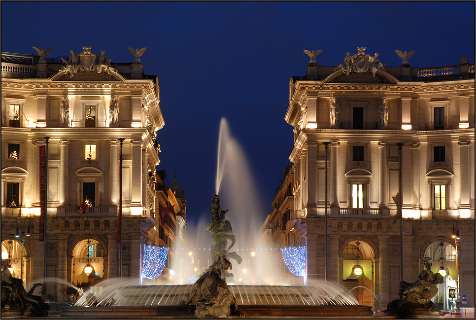 Piazza della Repubblica