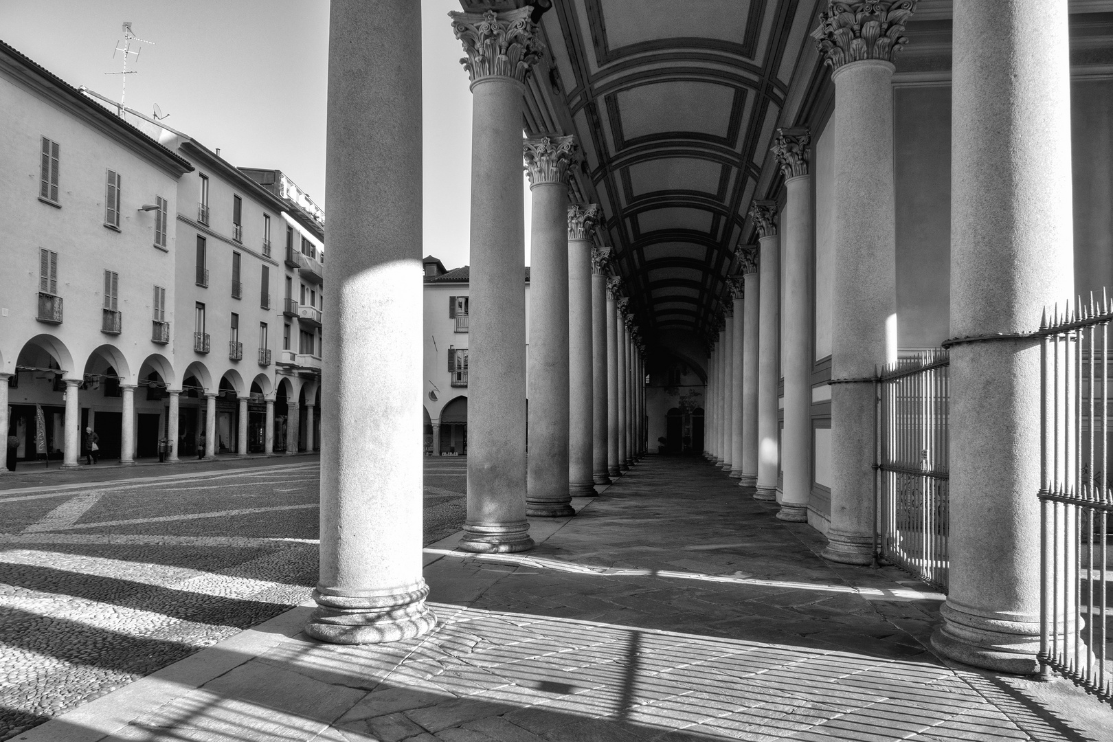 Piazza della Repubblica, Novara