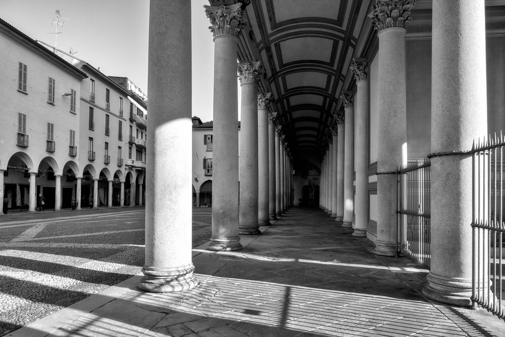 Piazza della Repubblica, Novara