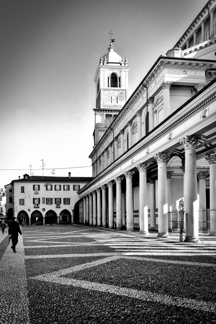 Piazza della Repubblica, Novara