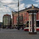 Piazza della Repubblica, Praga