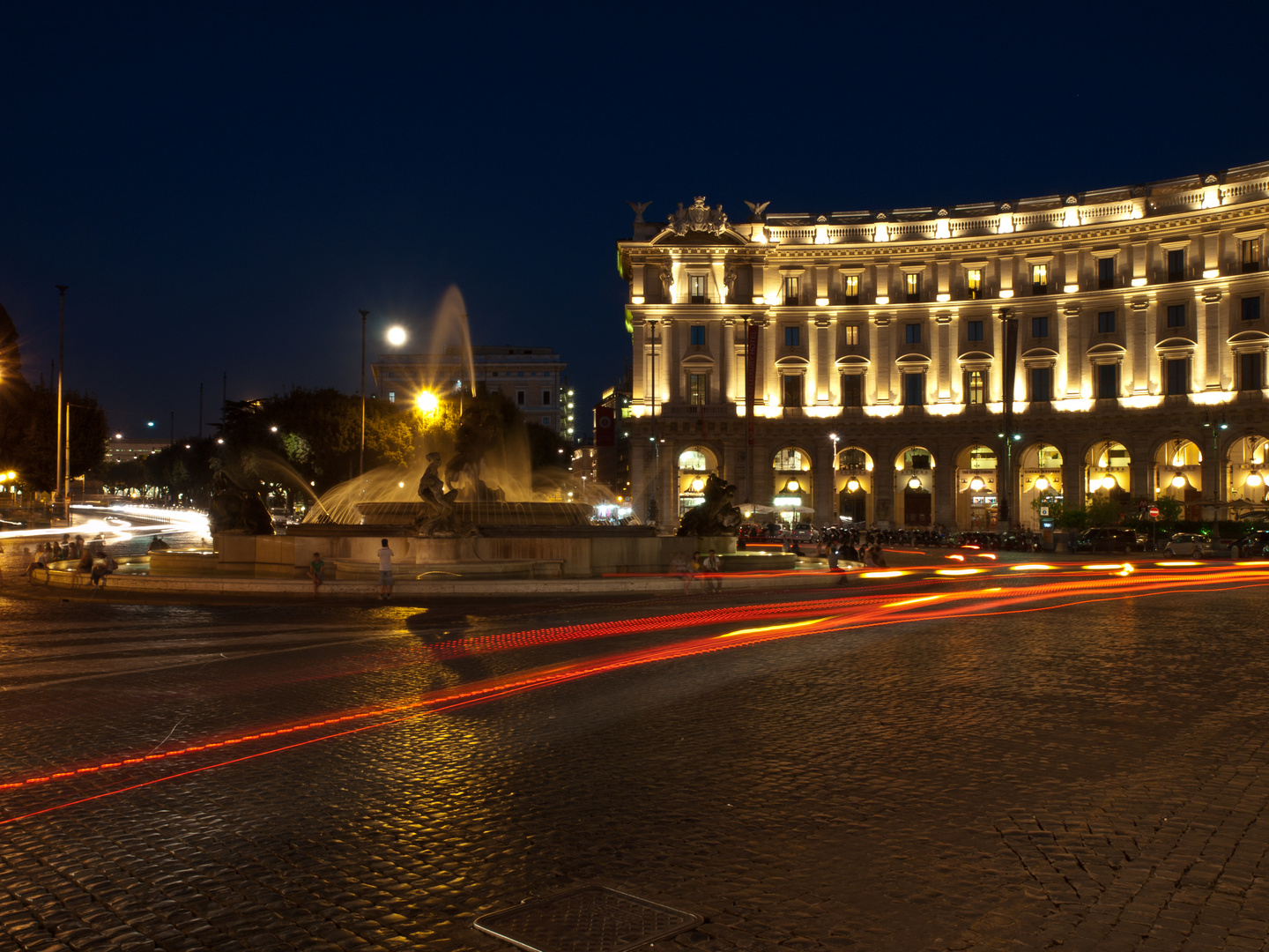 Piazza della Repubblica (Rom)