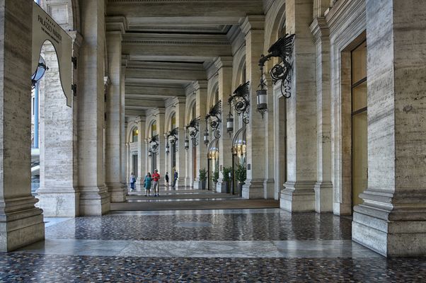 Piazza della Repubblica (Rom)