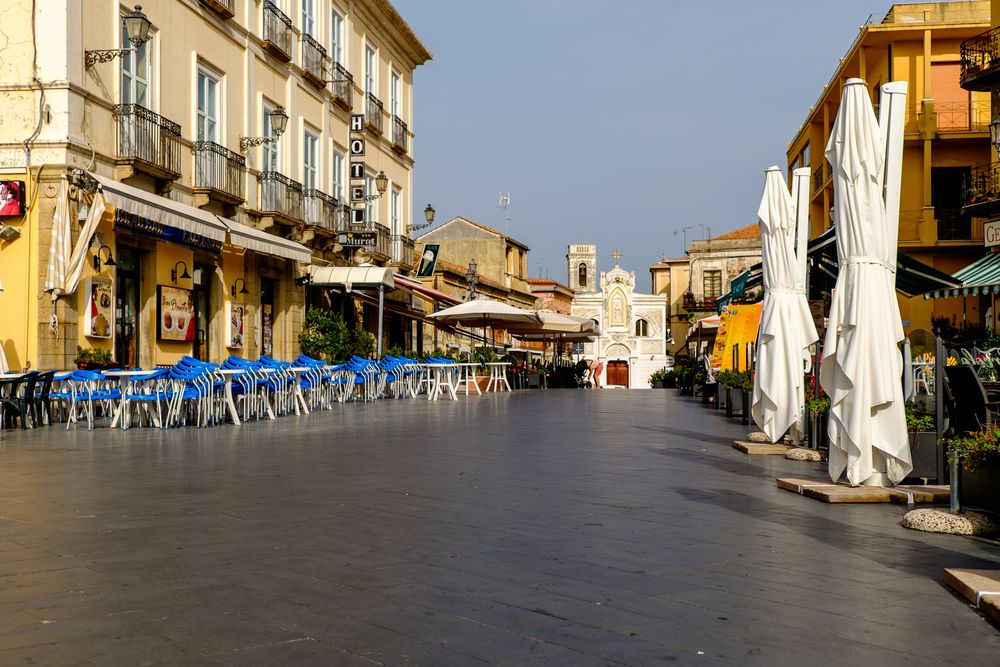 Piazza Della Repubblica - Tartüff