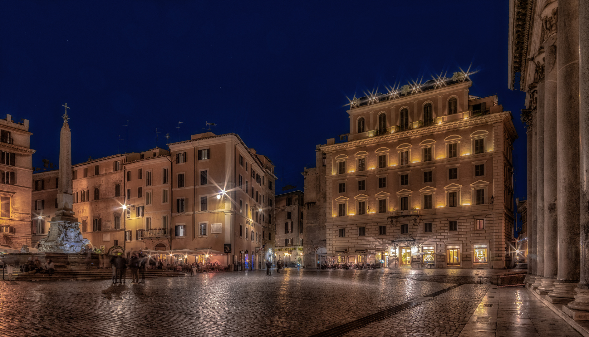 piazza della rotonda