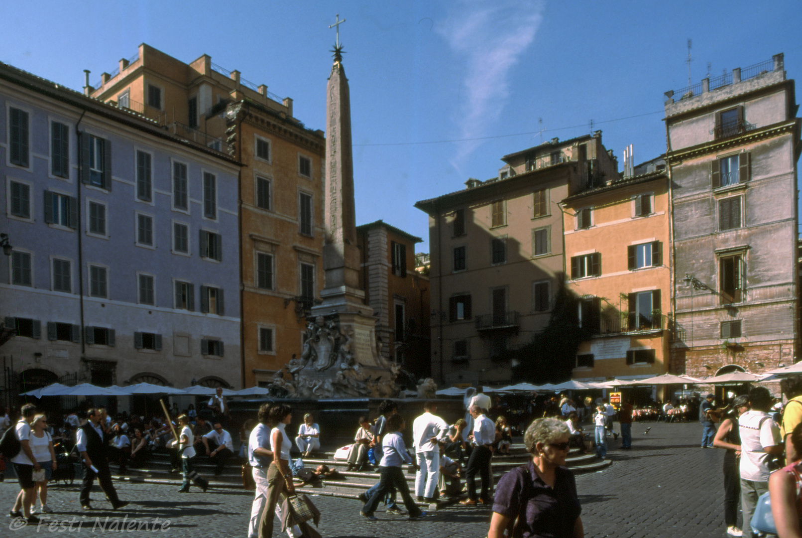 Piazza della Rotonda