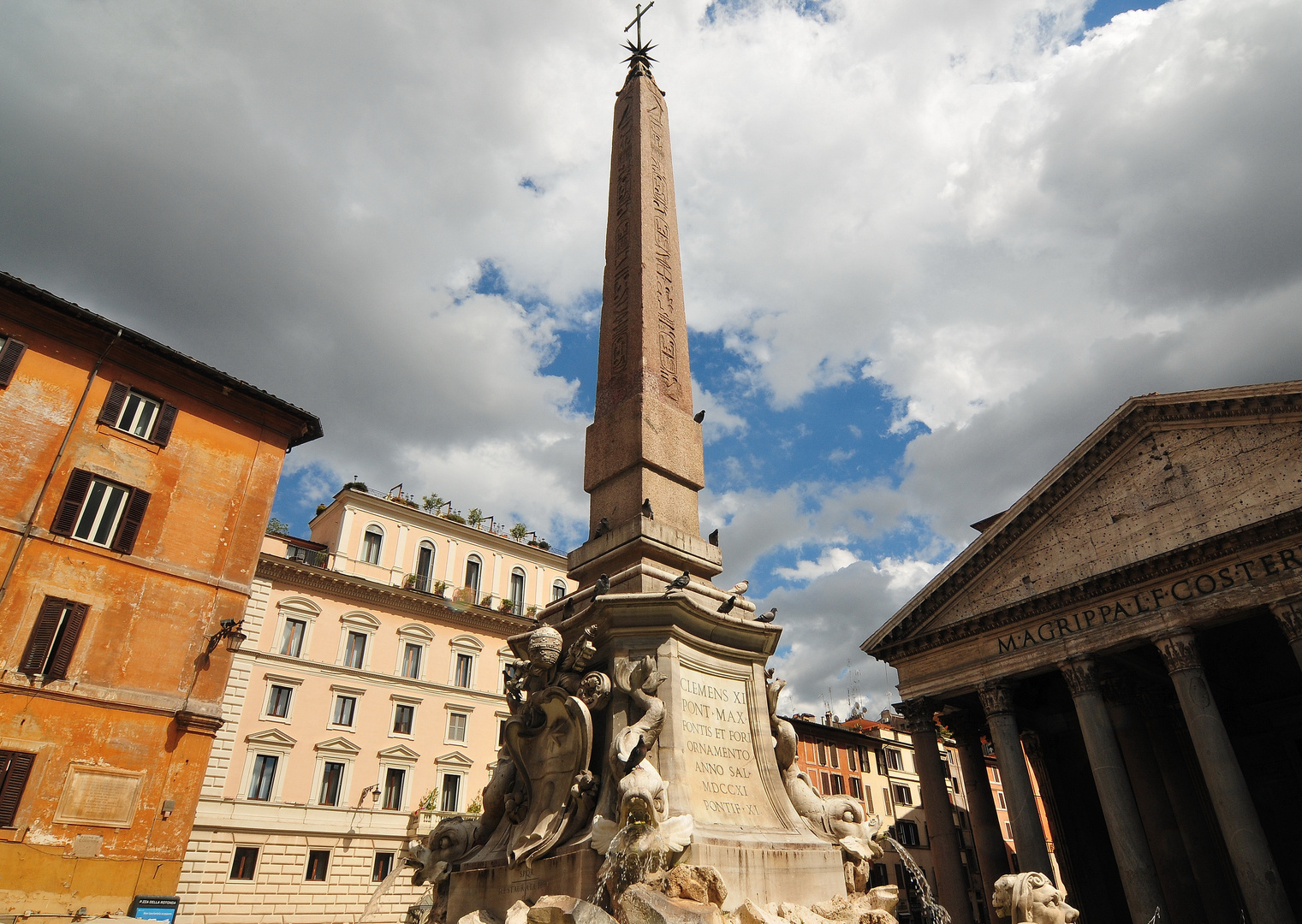 Piazza della Rotonda