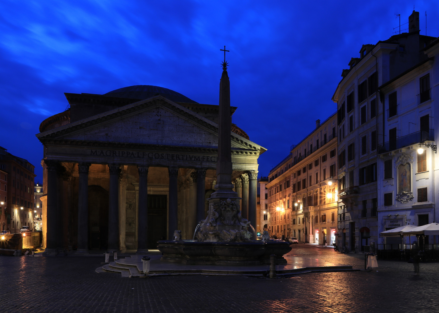 Piazza della Rotondda