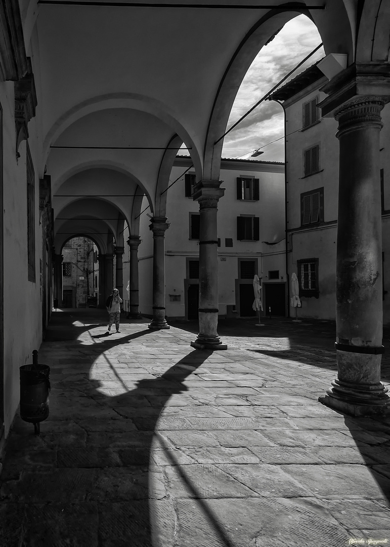 PIAZZA DELLA SAPIENZA