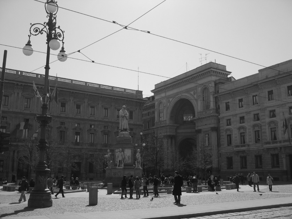 Piazza della Scala