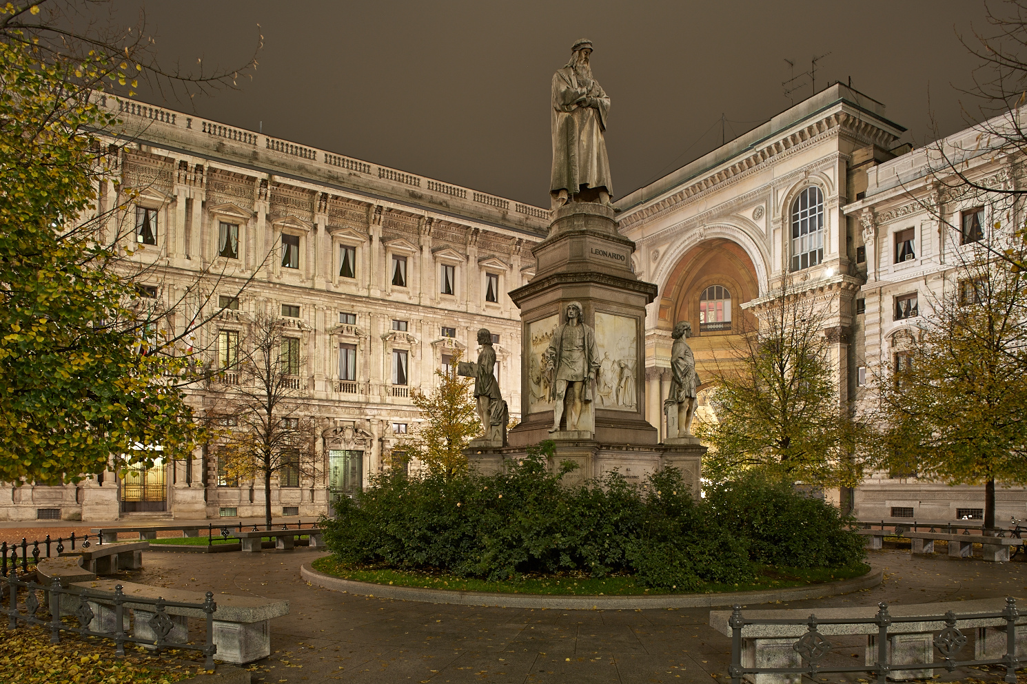 Piazza della Scala