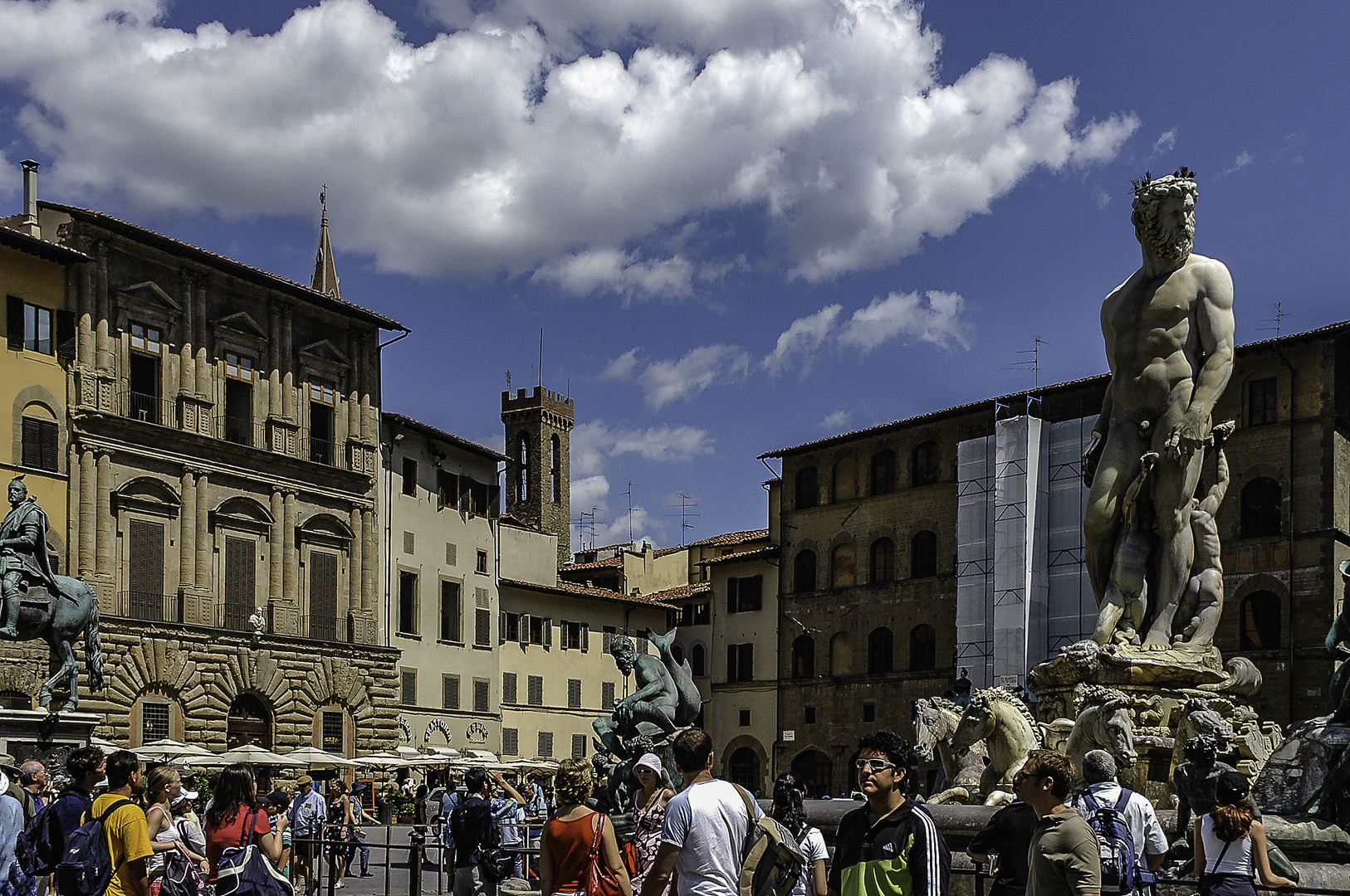 Piazza della Signoria