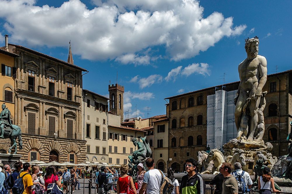 Piazza della Signoria