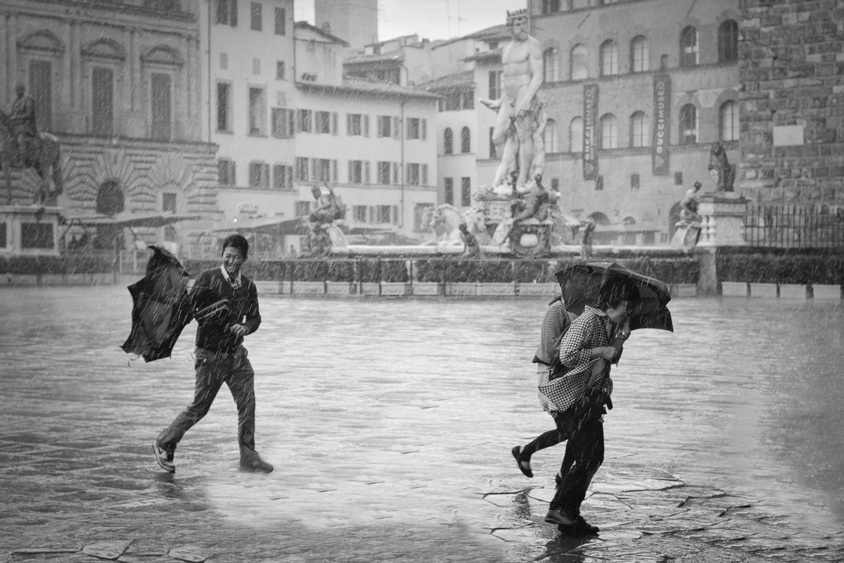 Piazza della Signoria