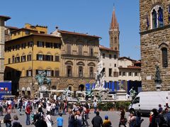 Piazza della Signoria