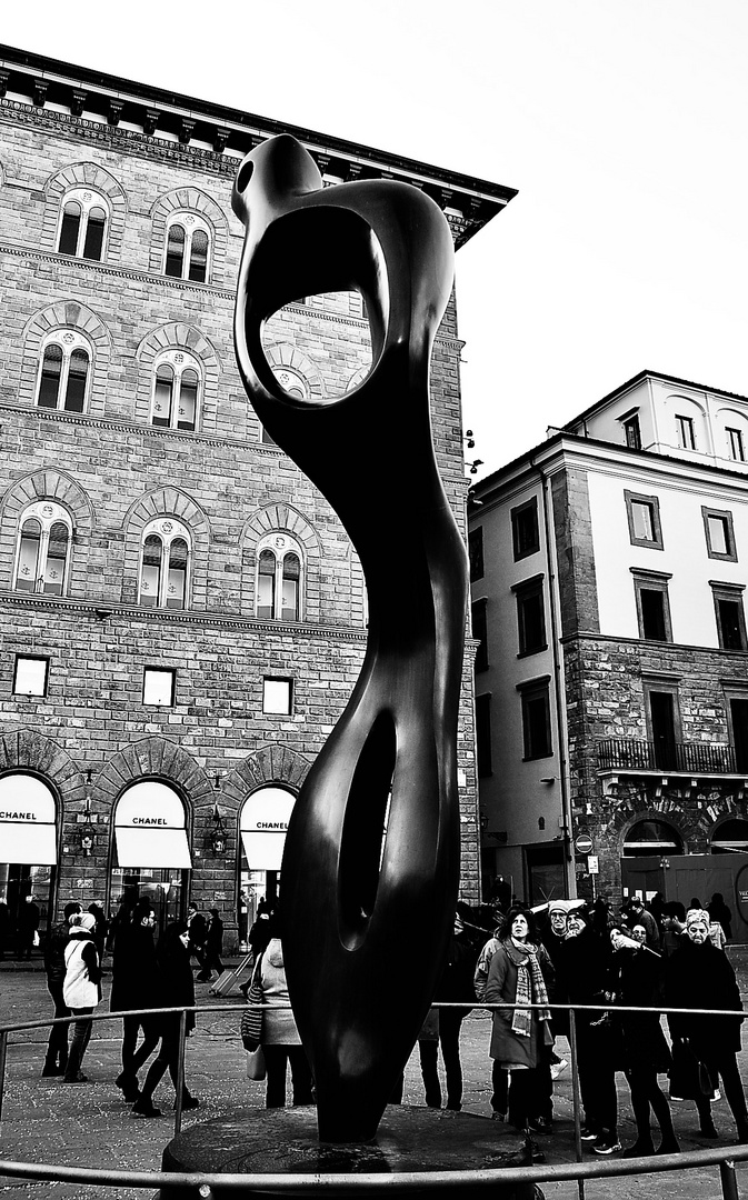 Piazza della Signoria 