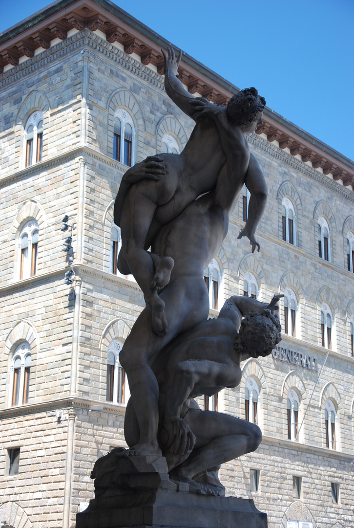 Piazza della Signoria