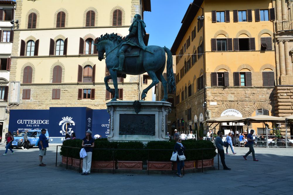 Piazza della Signoria