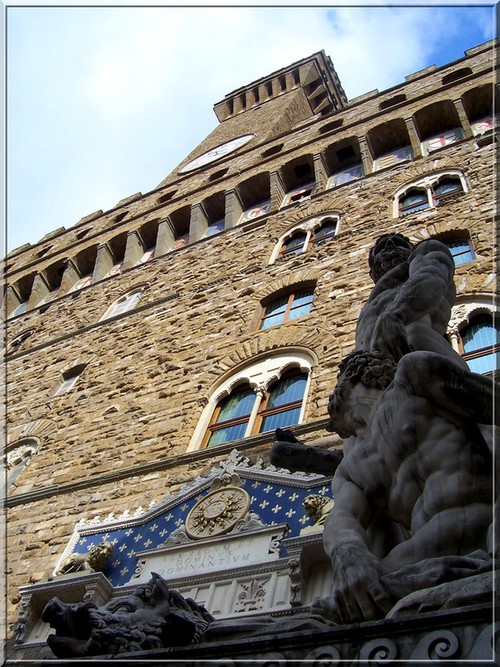 Piazza della Signoria