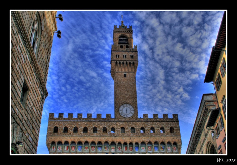 Piazza della Signoria - FI