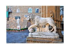 Piazza della Signoria, Florenz