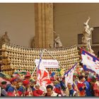 Piazza della Signoria, settembre 2009