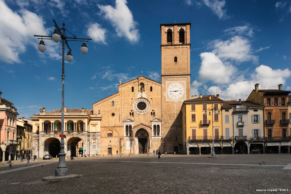 Piazza della Vittoria, Lodi