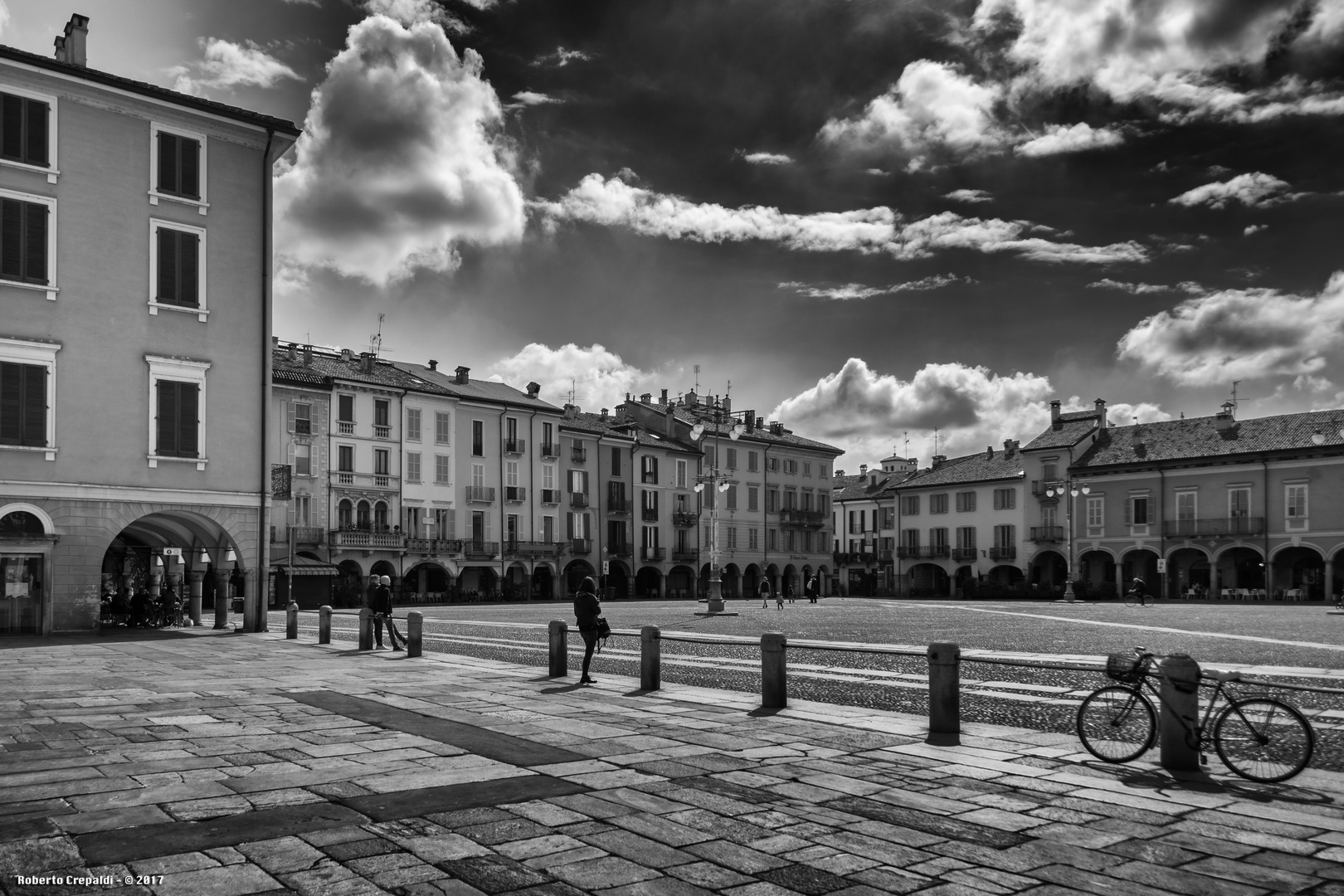 Piazza della Vittoria, Lodi