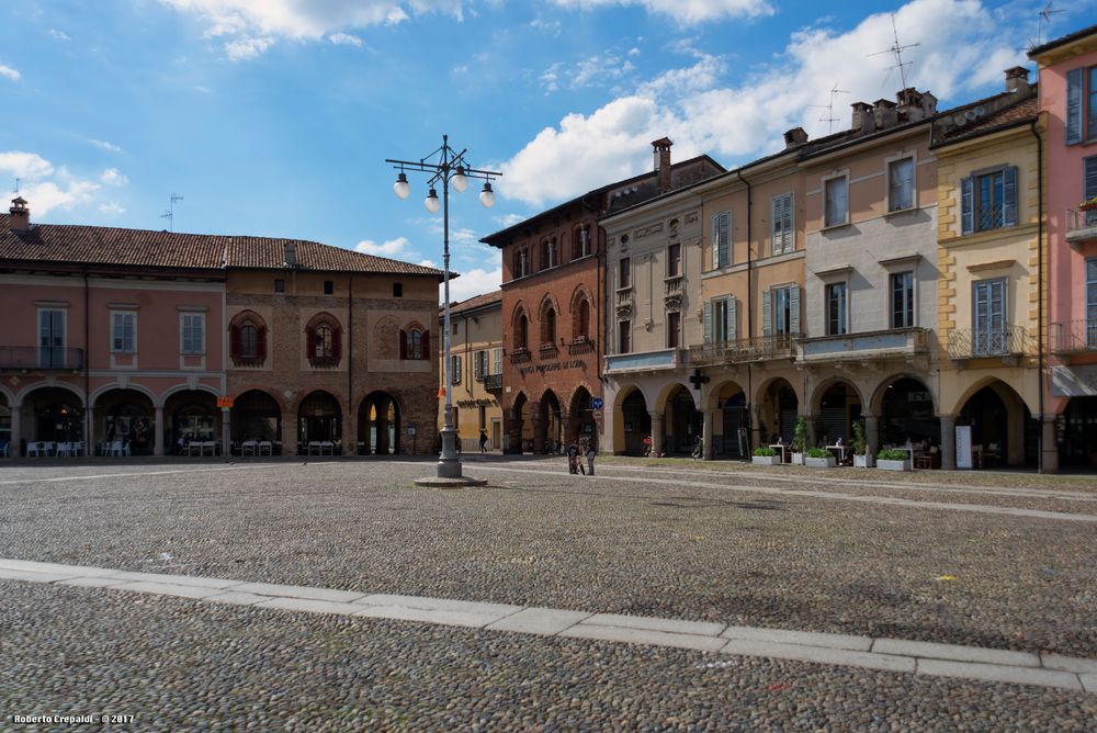 Piazza della Vittoria, Lodi