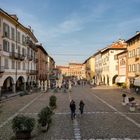 Piazza della Vittoria, Pavia