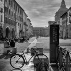 Piazza della Vittoria, Pavia