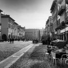 Piazza della Vittoria, Pavia