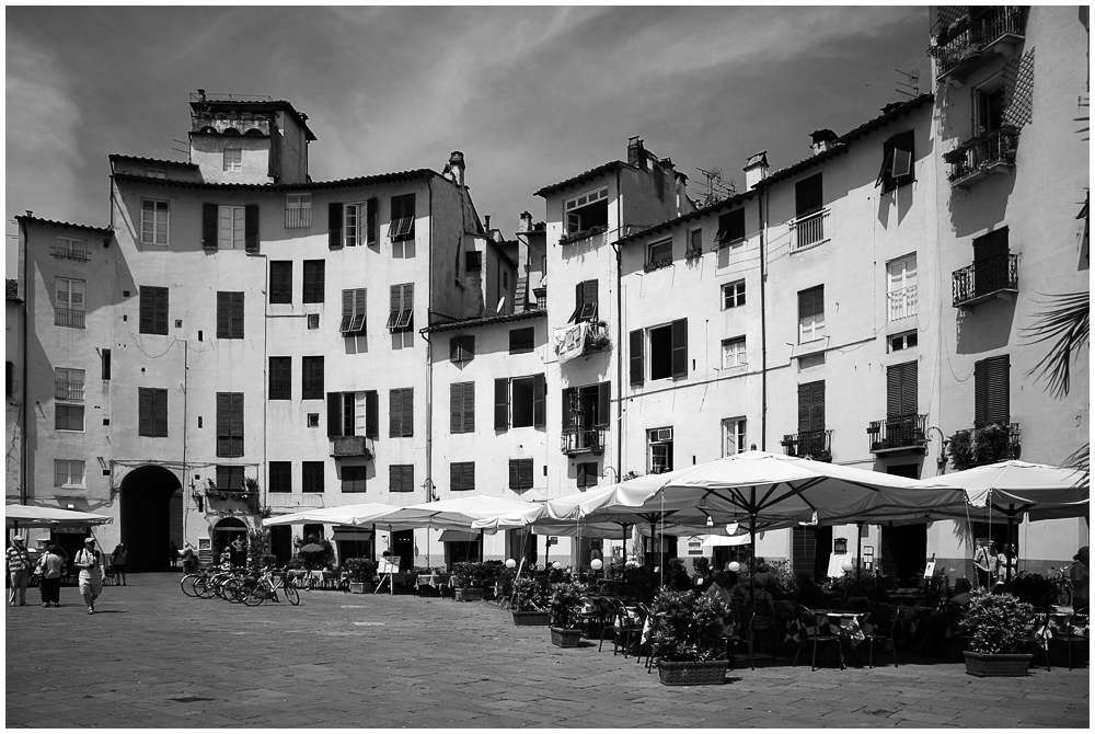 Piazza dell´Anfiteatro