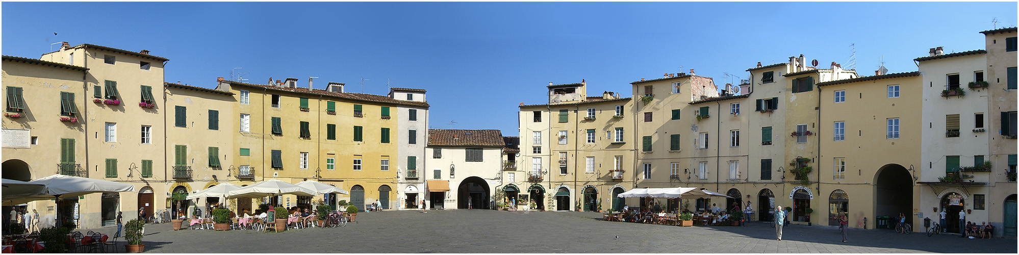 Piazza dell'Anfiteatro