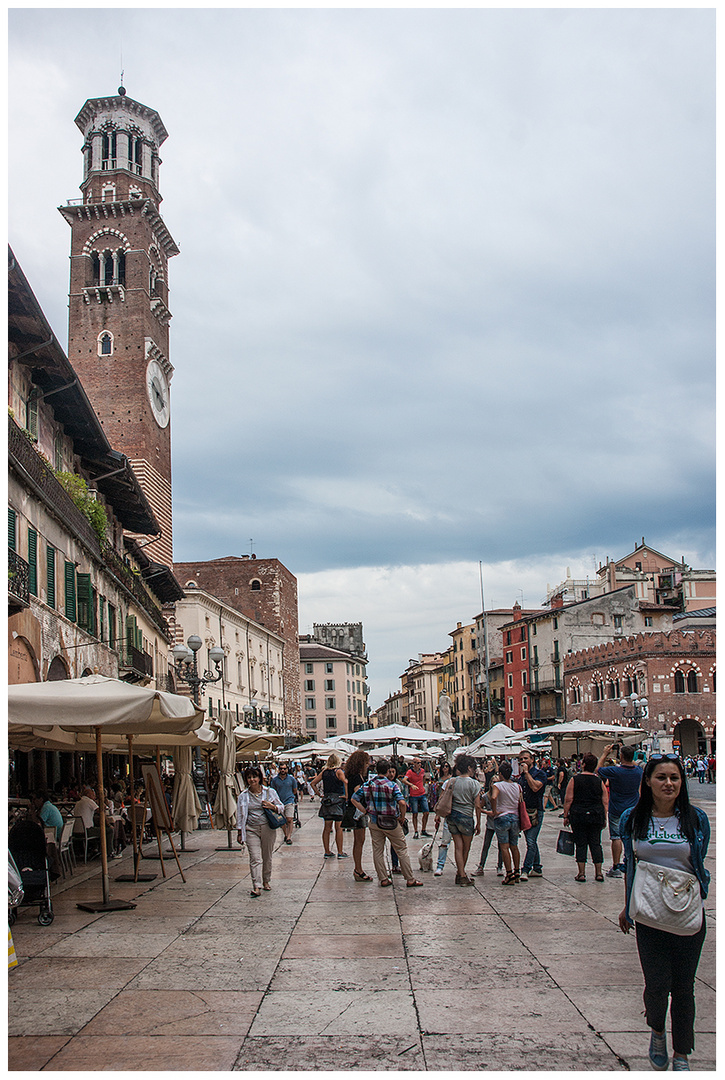 Piazza delle Erbe