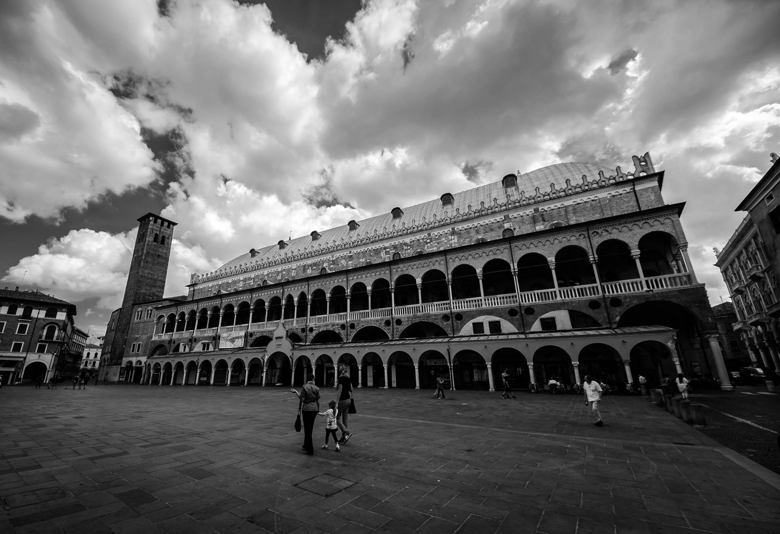 Piazza delle Erbe