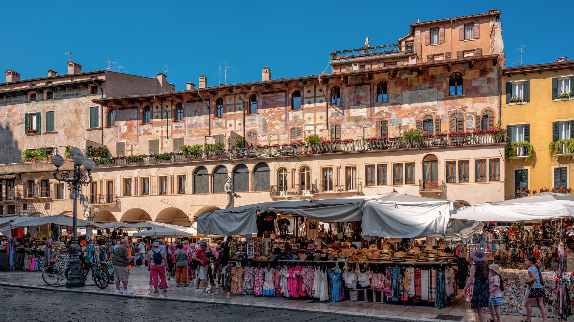 Piazza delle Erbe